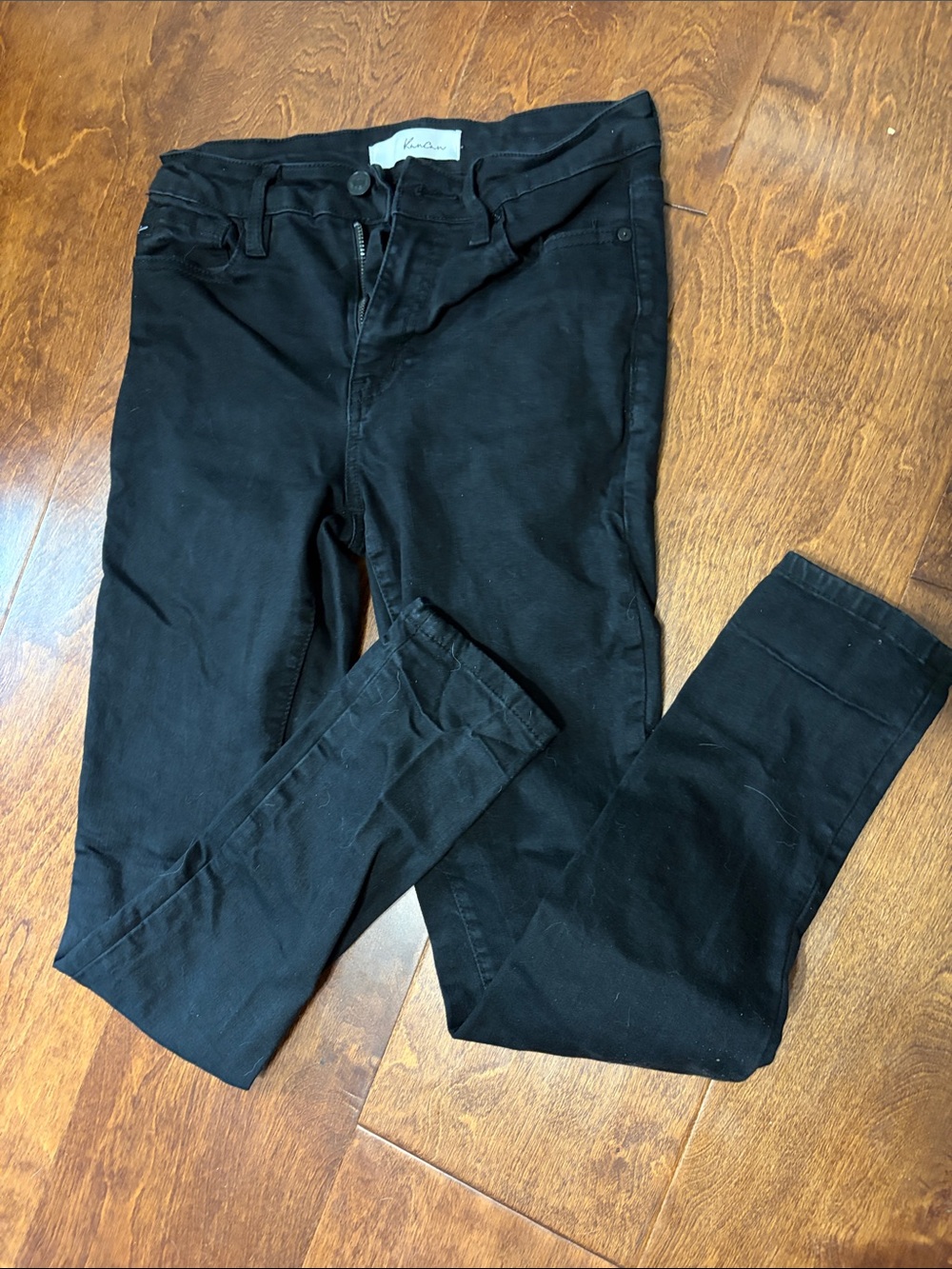 Kancan Black Women’s Skinny Jeans